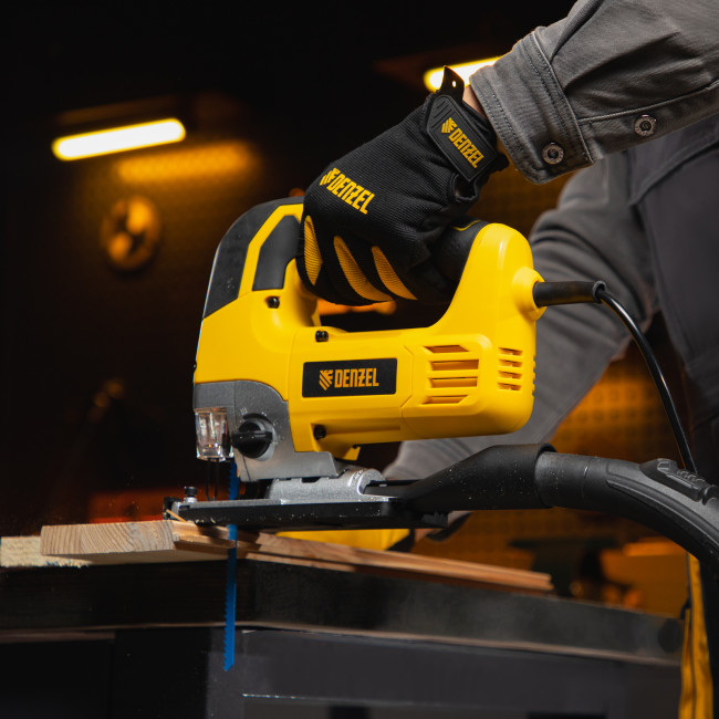 Лобзик электрический JS-110, 750 Вт, 110 мм Denzel в Ижевске Лобзик электрический JS-110, 750 Вт, 110 мм Denzel в Ижевске