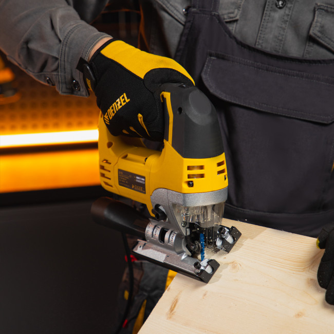 Лобзик электрический JS-110, 750 Вт, 110 мм Denzel в Ижевске Лобзик электрический JS-110, 750 Вт, 110 мм Denzel в Ижевске