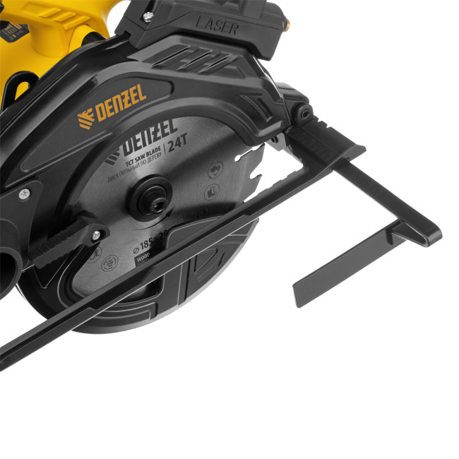 Пила циркулярная CSH-185, 1400 Вт, 185 мм Denzel в Ижевске