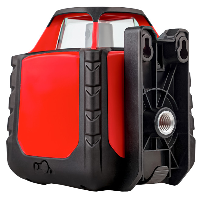 Комплект ротационного нивелира с раздвижным штативом RGK SP-100 COMBO в Ижевске