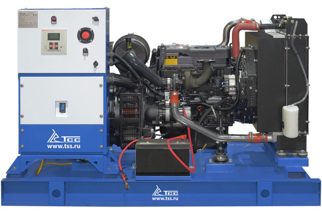 Дизельный генератор ТСС АД-40С-Т400-2РМ7 в Ижевске