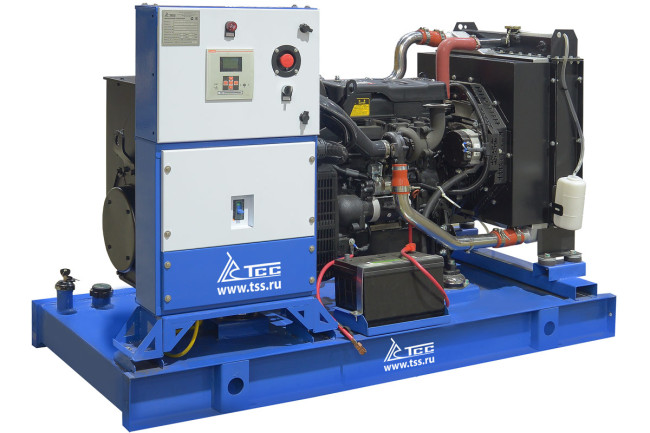 Дизельный генератор ТСС АД-40С-Т400-2РМ7 в Ижевске