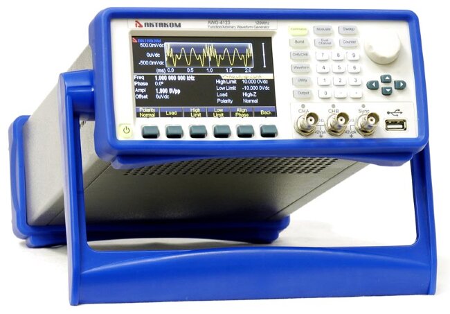 Генератор сигналов AWG-4163 в Ижевске