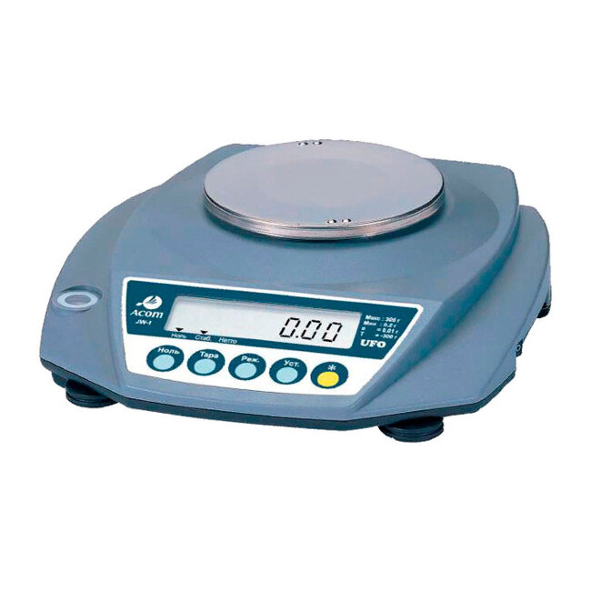 Весы JW-1-200 в Ижевске