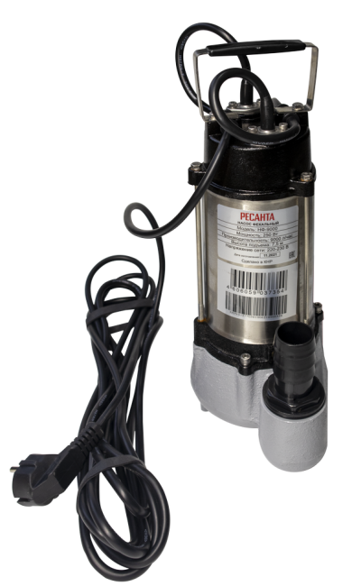 Фекальный насос Ресанта НФ-9000 в Ижевске Фекальный насос Ресанта НФ-9000 в Ижевске