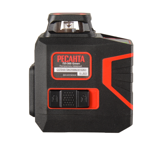 Построитель лазерный Ресанта ПЛ-360 Green в Ижевске Построитель лазерный Ресанта ПЛ-360 Green в Ижевске