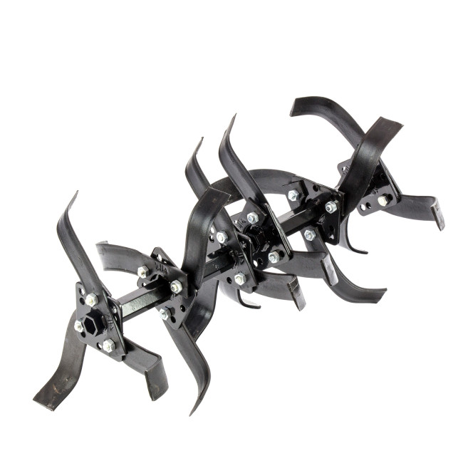 Мотоблок DPT-170, 7 л.с, ременное сцепление, ширина 85 см, глубина 35 см, фрез 3 х 3, ШОМ, передачи 2В/1Н Denzel в Ижевске