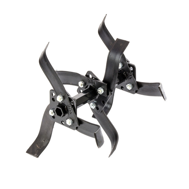 Мотоблок DPT-170, 7 л.с, ременное сцепление, ширина 85 см, глубина 35 см, фрез 3 х 3, ШОМ, передачи 2В/1Н Denzel в Ижевске