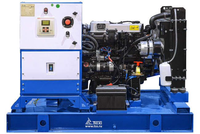 Дизельный генератор ТСС АД-16С-Т400-2РНМ5 с АВР в Ижевске