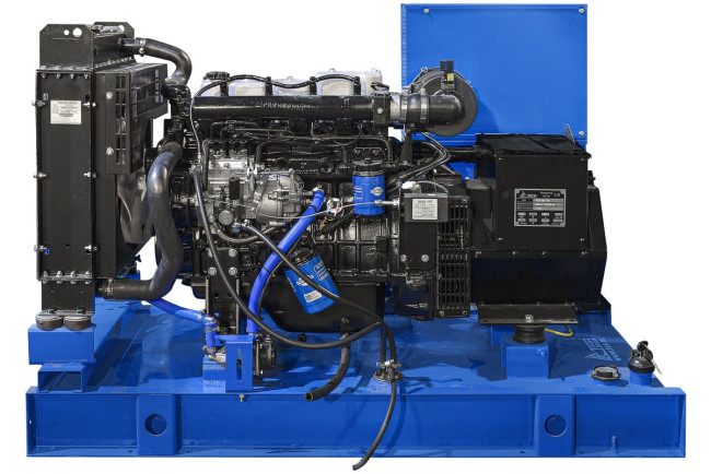 Дизельный генератор ТСС АД-16С-Т400-2РНМ5 с АВР в Ижевске
