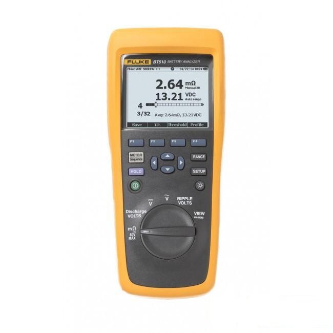 Анализатор батарей Fluke BT520 в Ижевске