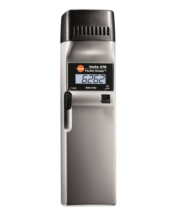 Тахометр стробоскопический Testo 476