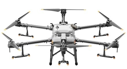Квадрокоптер DJI Agras T30 в Ижевске