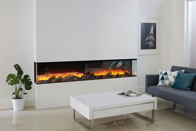 New Forest 2400 with Signature logs в Ижевске