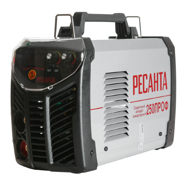 Сварочный аппарат РЕСАНТА САИ-250ПРОФ в Ижевске