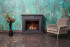 Каминокомплект Coventry Gray - Серый с очагом Symphony 26'' DF2608-INT в Ижевске