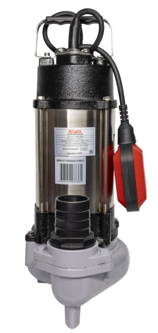 Фекальный насос Ресанта НФ-20000 в Ижевске Фекальный насос Ресанта НФ-20000 в Ижевске