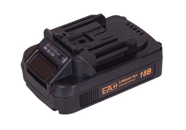 Дрель-шуруповерт аккумуляторная Вихрь ДА-18Л-2КC в Ижевске