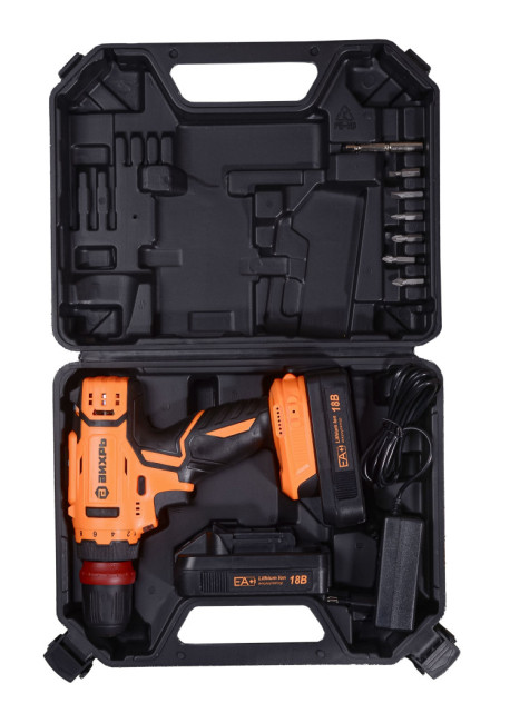 Дрель-шуруповерт аккумуляторная Вихрь ДА-18Л-2КC в Ижевске