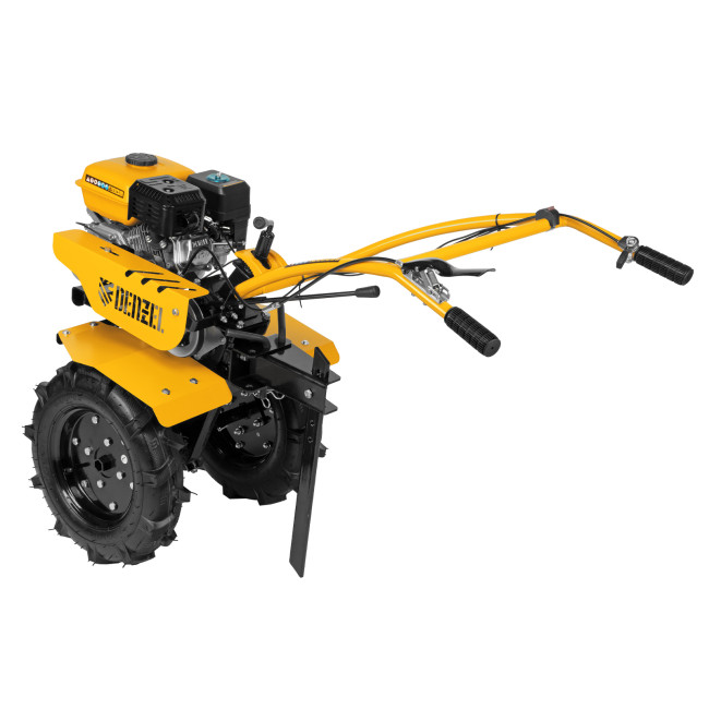 Мотоблок DPT-270, 7 л.с, ременное сцепление, ширина 85 см, глубина 35 см, фрез 3 х 4, ШОМ, передачи 2В/1Н Denzel в Ижевске Мотоблок DPT-270, 7 л.с, ременное сцепление, ширина 85 см, глубина 35 см, фрез 3 х 4, ШОМ, передачи 2В/1Н Denzel в Ижевске