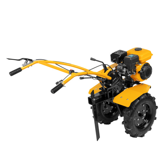 Мотоблок DPT-270, 7 л.с, ременное сцепление, ширина 85 см, глубина 35 см, фрез 3 х 4, ШОМ, передачи 2В/1Н Denzel в Ижевске Мотоблок DPT-270, 7 л.с, ременное сцепление, ширина 85 см, глубина 35 см, фрез 3 х 4, ШОМ, передачи 2В/1Н Denzel в Ижевске