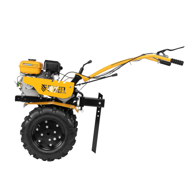 Мотоблок DPT-270, 7 л.с, ременное сцепление, ширина 85 см, глубина 35 см, фрез 3 х 4, ШОМ, передачи 2В/1Н Denzel в Ижевске Мотоблок DPT-270, 7 л.с, ременное сцепление, ширина 85 см, глубина 35 см, фрез 3 х 4, ШОМ, передачи 2В/1Н Denzel в Ижевске