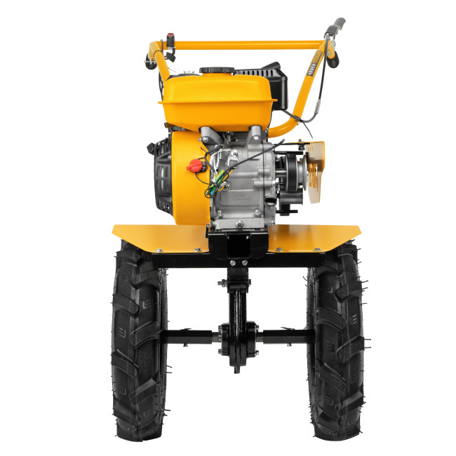 Мотоблок DPT-270, 7 л.с, ременное сцепление, ширина 85 см, глубина 35 см, фрез 3 х 4, ШОМ, передачи 2В/1Н Denzel в Ижевске Мотоблок DPT-270, 7 л.с, ременное сцепление, ширина 85 см, глубина 35 см, фрез 3 х 4, ШОМ, передачи 2В/1Н Denzel в Ижевске