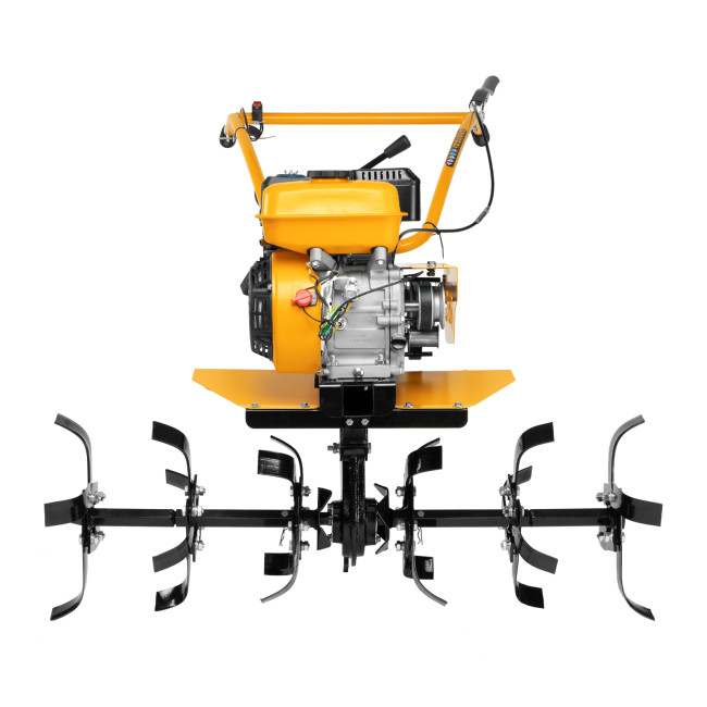 Мотоблок DPT-270, 7 л.с, ременное сцепление, ширина 85 см, глубина 35 см, фрез 3 х 4, ШОМ, передачи 2В/1Н Denzel в Ижевске Мотоблок DPT-270, 7 л.с, ременное сцепление, ширина 85 см, глубина 35 см, фрез 3 х 4, ШОМ, передачи 2В/1Н Denzel в Ижевске