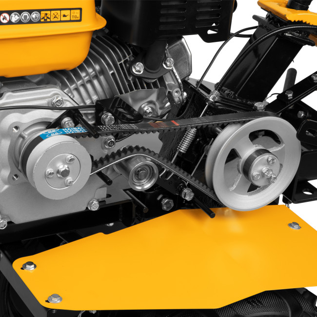 Мотоблок DPT-270, 7 л.с, ременное сцепление, ширина 85 см, глубина 35 см, фрез 3 х 4, ШОМ, передачи 2В/1Н Denzel в Ижевске Мотоблок DPT-270, 7 л.с, ременное сцепление, ширина 85 см, глубина 35 см, фрез 3 х 4, ШОМ, передачи 2В/1Н Denzel в Ижевске