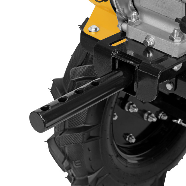 Мотоблок DPT-270, 7 л.с, ременное сцепление, ширина 85 см, глубина 35 см, фрез 3 х 4, ШОМ, передачи 2В/1Н Denzel в Ижевске Мотоблок DPT-270, 7 л.с, ременное сцепление, ширина 85 см, глубина 35 см, фрез 3 х 4, ШОМ, передачи 2В/1Н Denzel в Ижевске