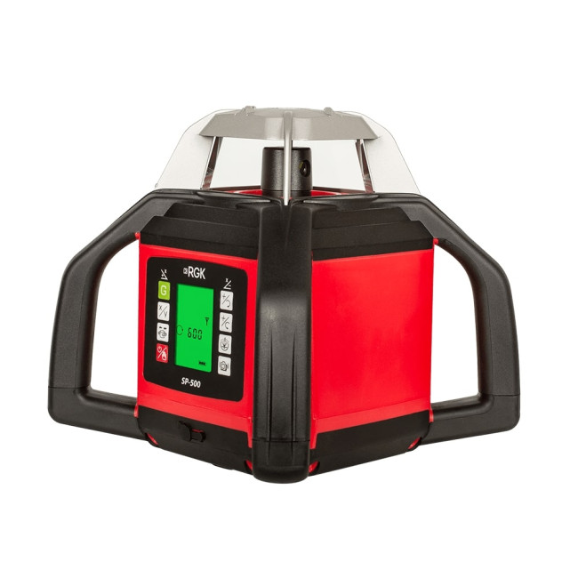 Ротационный нивелир RGK SP-500 в Ижевске