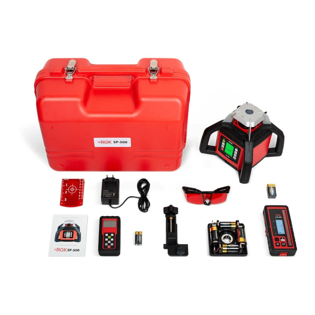 Ротационный нивелир RGK SP-500 в Ижевске