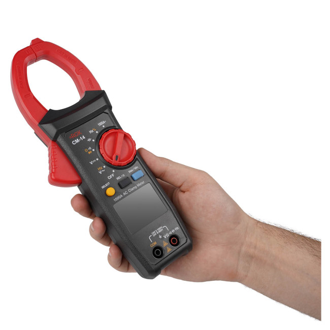 Токоизмерительные клещи RGK CM-14 в Ижевске Токоизмерительные клещи RGK CM-14 в Ижевске