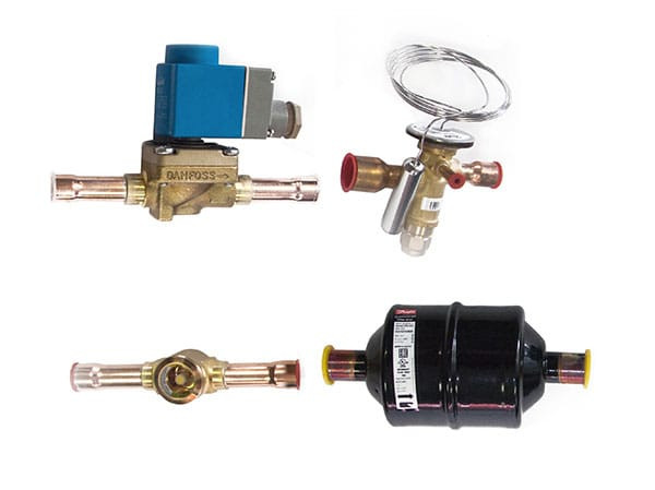 Комплект обвязки для ККБ DK-35WC/SF в Ижевске