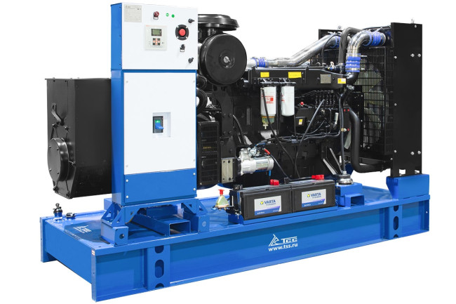 Передвижной дизельный генератор ТСС ЭД-200-Т400-1РПМ5 ПРОФ в Ижевске