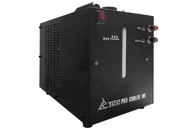 Блок водяного охлаждения TSS PRO COOLER  -101 в Ижевске