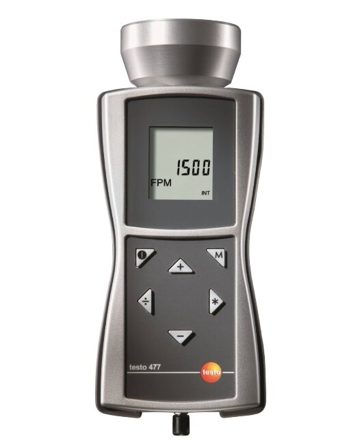 Тахометр стробоскопический Testo 477 в Ижевске