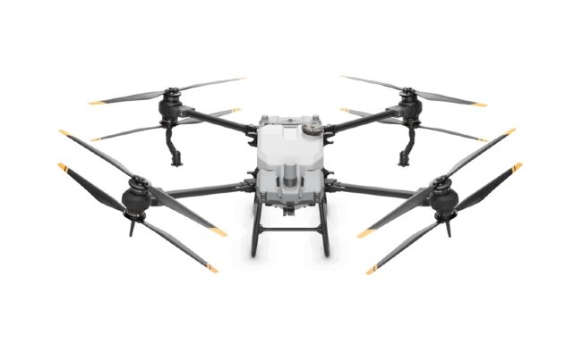 Квадрокоптер DJI Agras T40 + 3 аккумулятора + инверторный генератор DJI D12000iE в Ижевске