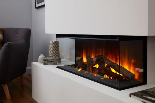 New Forest 870 with Deluxe Real logs в Ижевске New Forest 870 with Deluxe Real logs в Ижевске