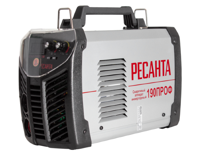 Сварочный аппарат РЕСАНТА САИ-190ПРОФ в Ижевске