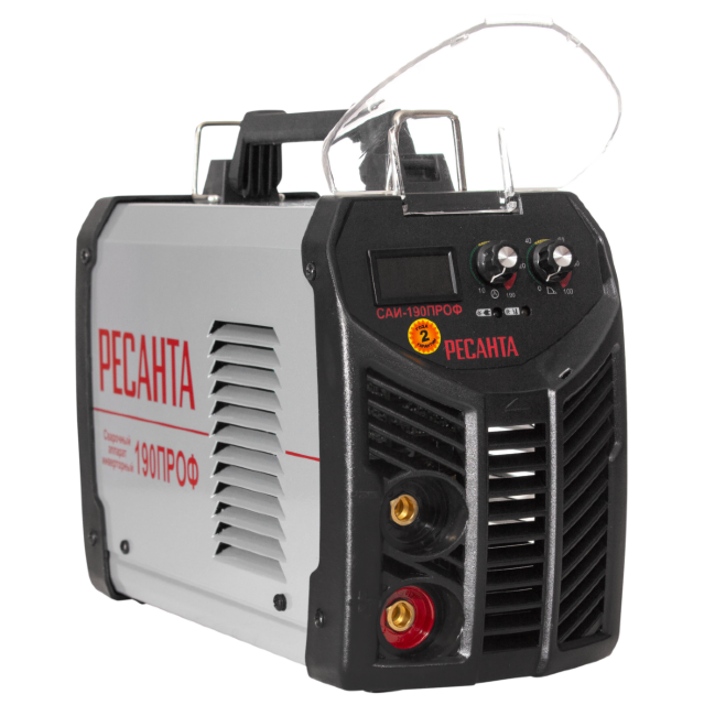 Сварочный аппарат РЕСАНТА САИ-190ПРОФ в Ижевске