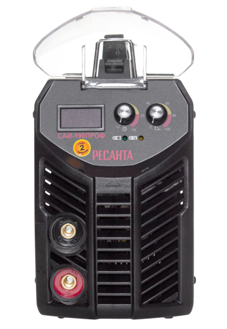 Сварочный аппарат РЕСАНТА САИ-190ПРОФ в Ижевске