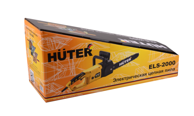 Электропила HUTER ELS-2000 в Ижевске