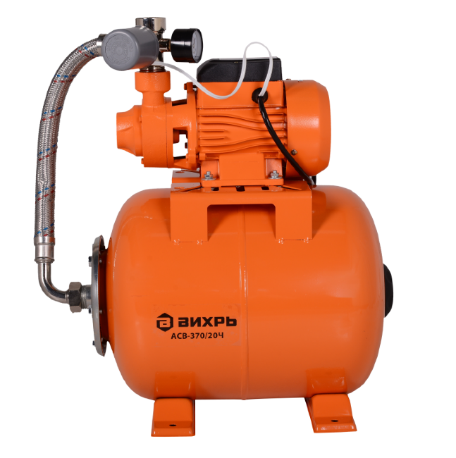 Насосная станция ВИХРЬ АСВ-370/20Ч в Ижевске Насосная станция ВИХРЬ АСВ-370/20Ч в Ижевске