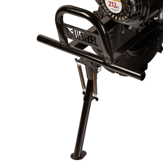 Мотоблок DPT-270X, 7 л.с, дисковое сцепление, ширина 90 см, глубина 35 см, фрез 3 х 4, ВОМ, передачи 2В/1Н Denzel в Ижевске