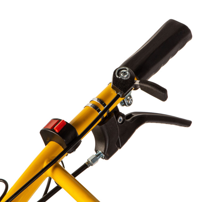 Мотоблок DPT-270X, 7 л.с, дисковое сцепление, ширина 90 см, глубина 35 см, фрез 3 х 4, ВОМ, передачи 2В/1Н Denzel в Ижевске