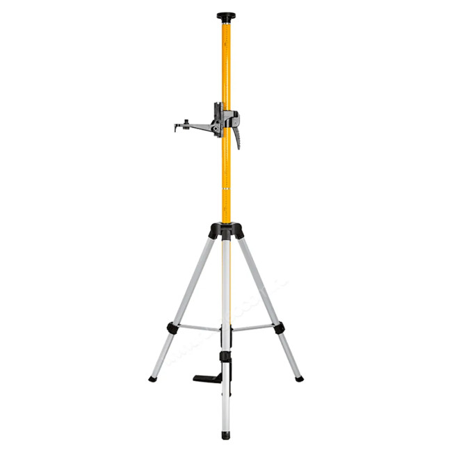 Лазерный уровень RGK PR-4D Red с красным лучом + RGK CG-2 - распорная штанга-штатив в Ижевске