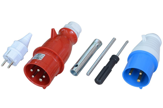 Бензогенератор TSS SGG 16000EH3LA в Ижевске