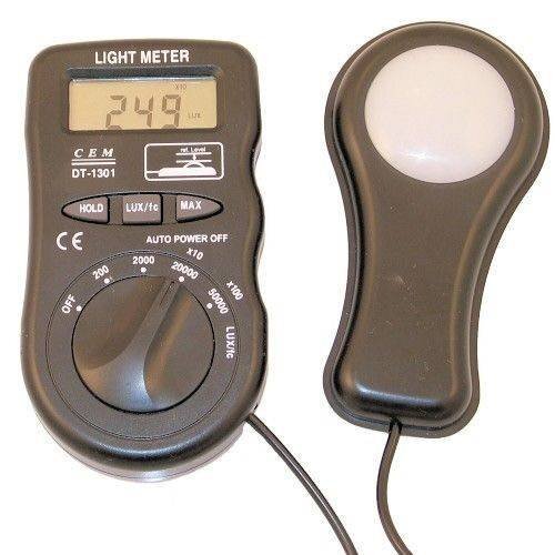 Люксметр CEM DT-1301 в Ижевске