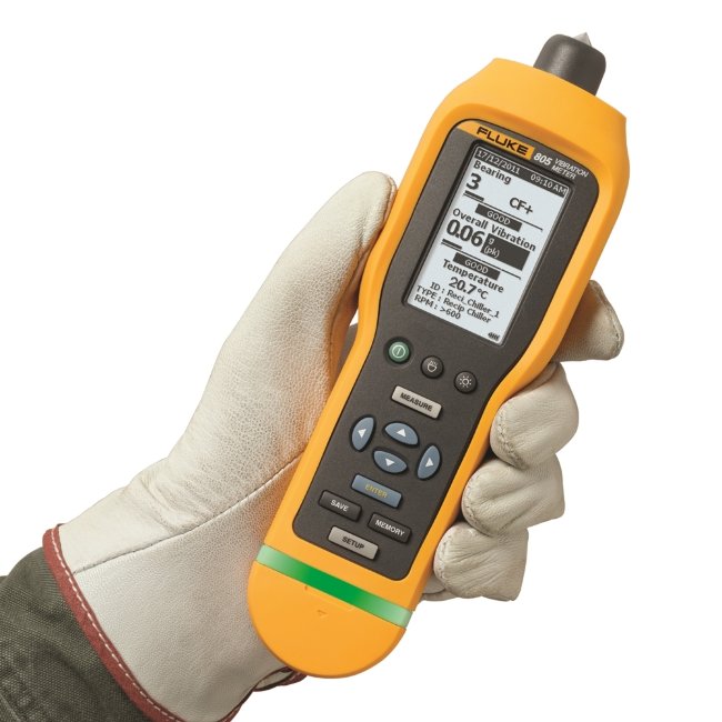 Виброметр Fluke 805 в Ижевске
